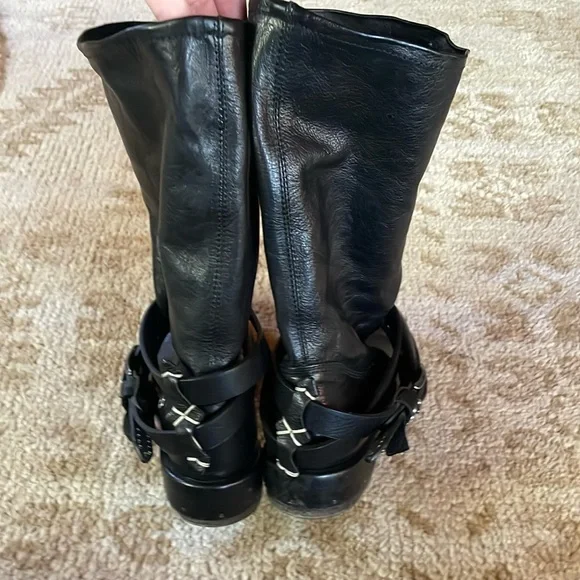 Freebird Nebula leather boots 38 - Picture 2 of 7